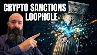 Криптовалютная лазейка, сводящая на нет экономические санкции США.