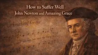 &ldquo;Amazing Grace&rdquo;  What Do We Do With Our Suffering? (Walking with Saints & Extraordinary Christians)