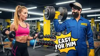 BEST REACTIONS of ANATOLY 3 | New Anatoly Gym Prank Video😂😂