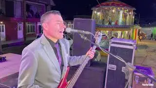 Baile Con Los Caminantes en San Isidro Michoacan 1025