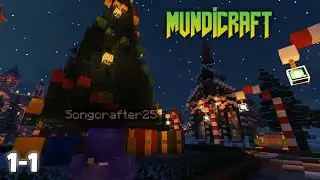 MundiCraft Season 1, Ep. 1--Happy Holidays!