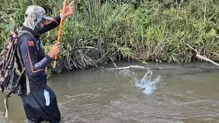 PESCARIA NO RIO LÍBORIO, SÓ SAIU PIAU MONSTRO!!!!!