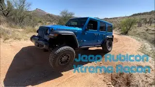 JEEP RUBICON XTREME RECON | 2022 | WHAT DO YOU GET IN THE PACKAGE?