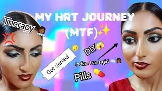 HRT access in India and some ground reality |podcast| |vlog| #transgender #mtf #hrt #indian #trans