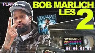 BOB MARLICH - LES DEUX extrait de la Washington Cassette