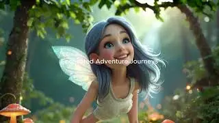 Blue Fairy&rsquo;s Magic Adventure! 🧚✨ Fun Kids Song for Toddlers | Fly, Sing & Explore Together! 💙