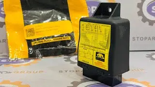 MST 54232112 TRANSMISSION ELECTRICAL BLOCK, ECU, MST EQUIPMENT PARTS AND COMPONENTS 