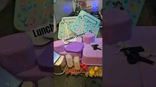 Monday's Lunchbox Cleaning #viralvideo #lunchboxideas #sahmroutine #sahm #cleaningmotivation