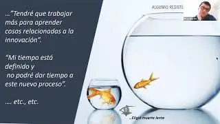 Webinar Innovation Talks - Nuevos hábitos y actitudes para la creatividad y la innovación