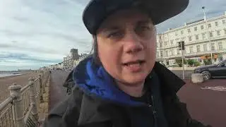 Hastings day trip (Autistic on Tour)