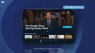 Vive la experiencia DIRECTV GO en todas tus pantallas
