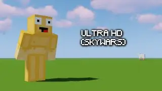 Minecraft Skywars Keyboard & Mouse Sounds With Shaders