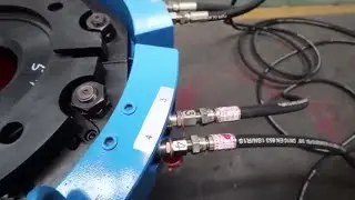 JSQW 375 AIR SLIPS (COMMISSIONING PROCESS, PO#171281)