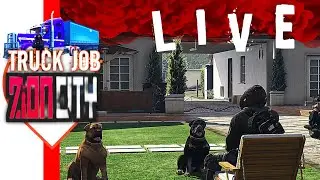 malayalam gta 5 truck job #zioncity #live
