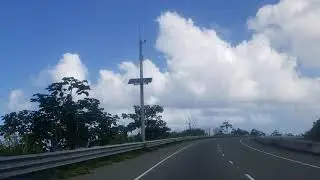 North South Highway | St Anns Bay Exit | Jamaica