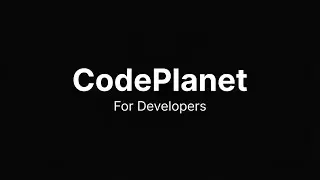 One Platform. Everything Developers Need | CodePlanet