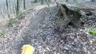 Kentucky Adventure Tour (KAT) HARD 3 S Tree to Turkey Foot Part 3