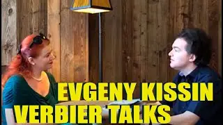 Verbier Talks with Evgeny Kissin