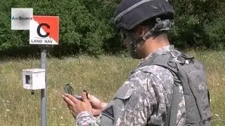 U.S. Army Expert Infantryman Badge - Land Navigation