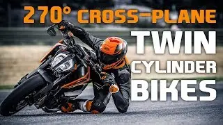 11 Of The Few Cross-plane 2-Cylinder Bikes Ever