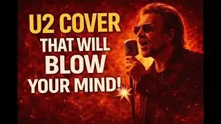 U2 - Where The Streets Have No Name ( Souls version IA)