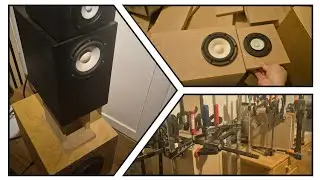 My DIY 3-Way High-End Speaker Review &ndash; MAOP-5, Satori & Ultimax in One System