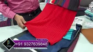 Manufacturer स खरद, Lycra Fabrics,T shirt Fabrics, Night pant fabrics #Fabricsmall