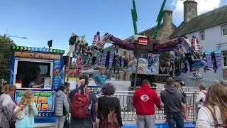Wilmots Attractions - Air Raid Extreme St Andrews 2019