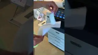 Xerox Business Card Solution
