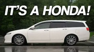 I Found The PERFECT JDM WAGON to Daily!