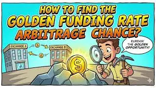 15   How to find the golden funding rate arbitrage chance