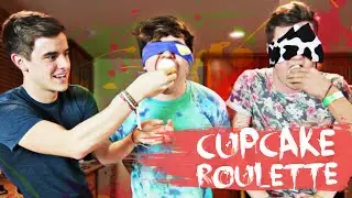 DISGUSTING CUPCAKE ROULETTE ft Jc Caylen