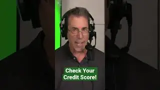 Why you should check your credit score often.