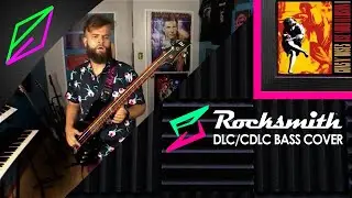 Guns N' Roses－November Rain｜Bass Tabs [Eb Standard][Rocksmith]