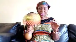 Ewe Lesson 1 - Kekeli Adonu