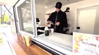 What is it like to run a mobile coffee business in Denver | Colorado Conversations