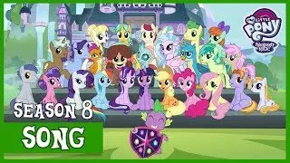 Friendship Always Wins (School Daze) | MLP: FiM [HD]