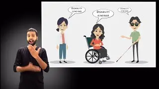 ECI : Think Ink, Voters with disabilities, PWD, Accessible Elections, Braille EVM, Sign Language