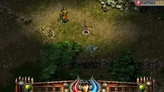 Seal of Evil (2004) - PC Gameplay / Win 10