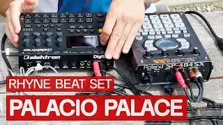 BEAT SET @ PALACIO PALACE