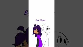 Blushes More  🥰 #animation #originacharacter #funny #smallartist #smallyoutuber #animationmeme