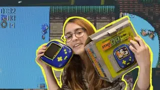 Recordando la CONSOLA del CLUB MEGATRIX