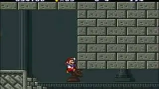 Super Mario Bros. The Lost Levels 8-4