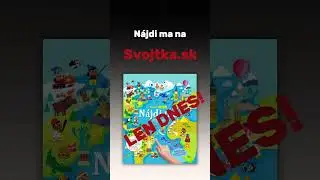 Len dnes na www.svojtka.sk zľava s k&oacute;dom BF23. #detskeknihy #svojtka #blackfriday