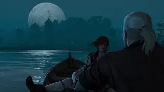 The Witcher 3: Hearts of Stone ep.9- A Midnight Clear