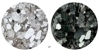 Virtual Microscope: &Chi;&alpha;&lambda;&alpha;&zeta;ί&alpha;&sigmaf; / Quartz