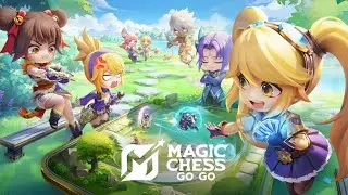 Magic chess gogo