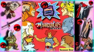 The Radical Retro Rewind Podcast: Thundercats Review: 1:28 