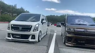2025/05 /03N-BOX&times;ワゴンR合同MT