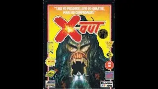 Tales of the Commodore 64 - X-Out #commodore64 #c64 #retrogaming #retroshooter